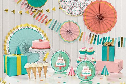 Birthday Party Themes